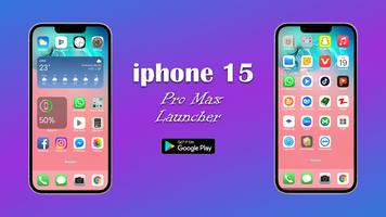 iPhone 15 Pro Max iOS Launcher gönderen
