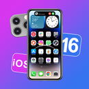 iPhone 16 Pro Max Launcher iOS APK