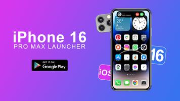 iPhone 16 Pro Max Launcher iOS gönderen