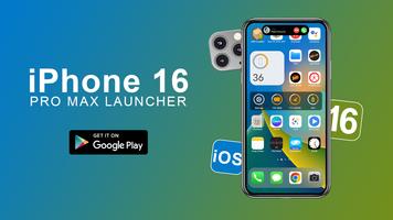 iPhone 16 Pro Max Launcher iOS Ekran Görüntüsü 3