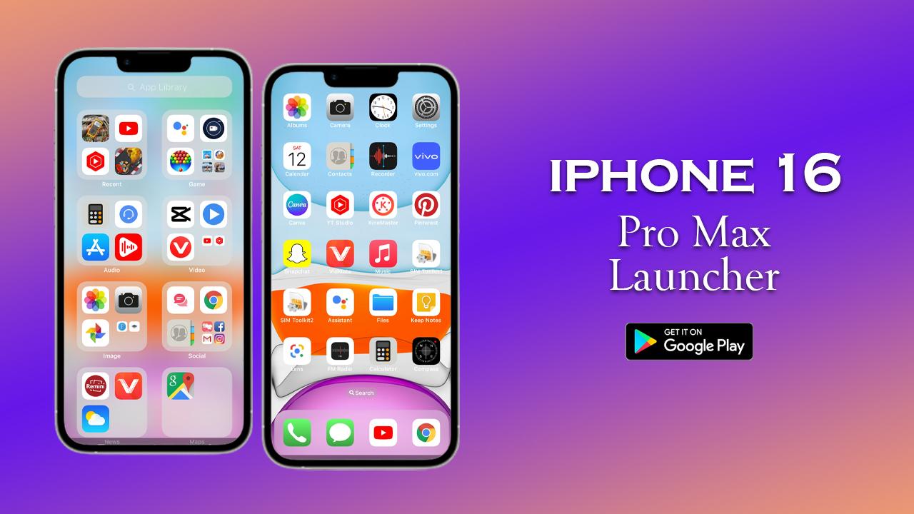 Launcher ios pro Launcher ios pro