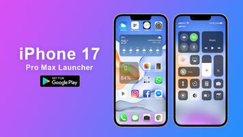 iPhone 17 Pro Max Launcher gönderen