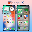 iPhone X Launcher