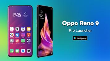 Oppo Reno 9 Pro Launcher gönderen