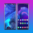 ikon Oppo 10 Pro Launcher