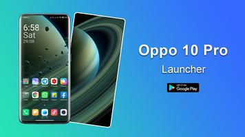 Oppo 10 Pro Launcher screenshot 1