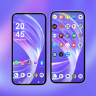 ikon Vivo V24 Pro Launcher