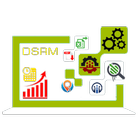 DSRM (District Scheme & Resource Management) icône