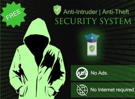 Anti Intruder Security System poster
