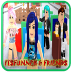 ItsFunneh and Friends иконка