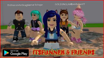 ItsFunneh and Friends скриншот 1