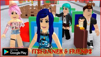 ItsFunneh and Friends скриншот 2