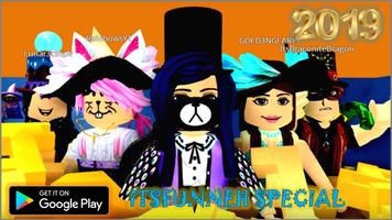 ItsFunneh Special Video Affiche