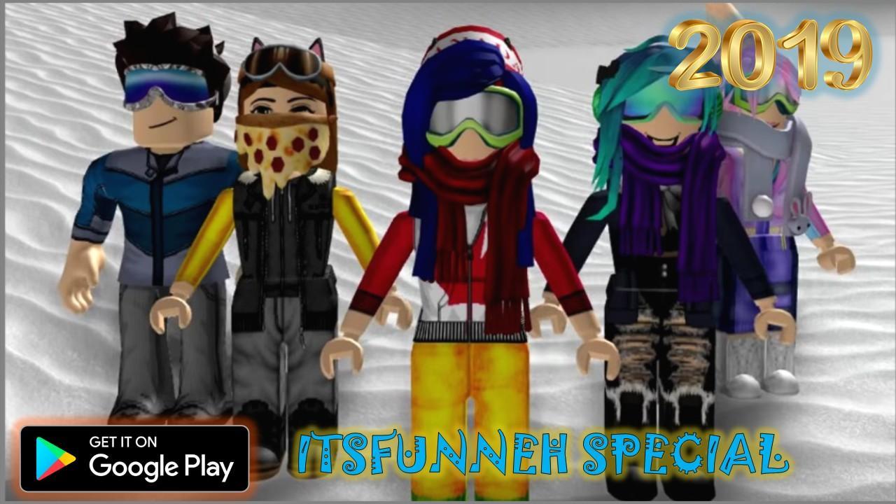 Itsfunneh Special Video For Android Apk Download