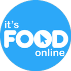 ITS FOOD ONLINE icon