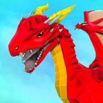 Dragon Sim Offline : Be Dragon icon