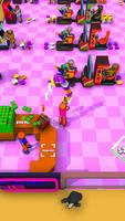 Idle Bank: Tap Money Simulator স্ক্রিনশট 3