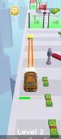 برنامه‌نما Laser Car run عکس از صفحه