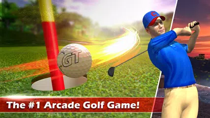 Golden Tee Golf: Online Games XAPK download