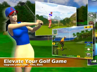 Golden Tee Golf: Online Games XAPK download
