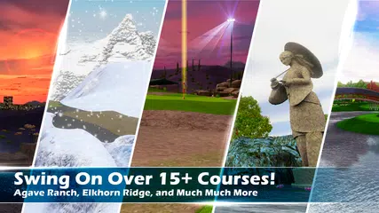 Golden Tee Golf: Online Games XAPK download