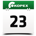 Kalendarz Kopex иконка