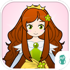 Princess Agnes Preschool Games icône