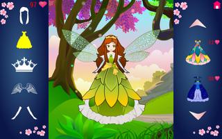 Princess Agnes Preschool Games capture d'écran 1