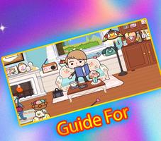Miga World Town Dad Guide تصوير الشاشة 1