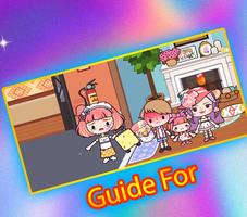 Miga World Town Dad Guide تصوير الشاشة 2