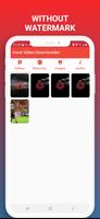 Kwai Video Downloader - No WaterMark imagem de tela 2