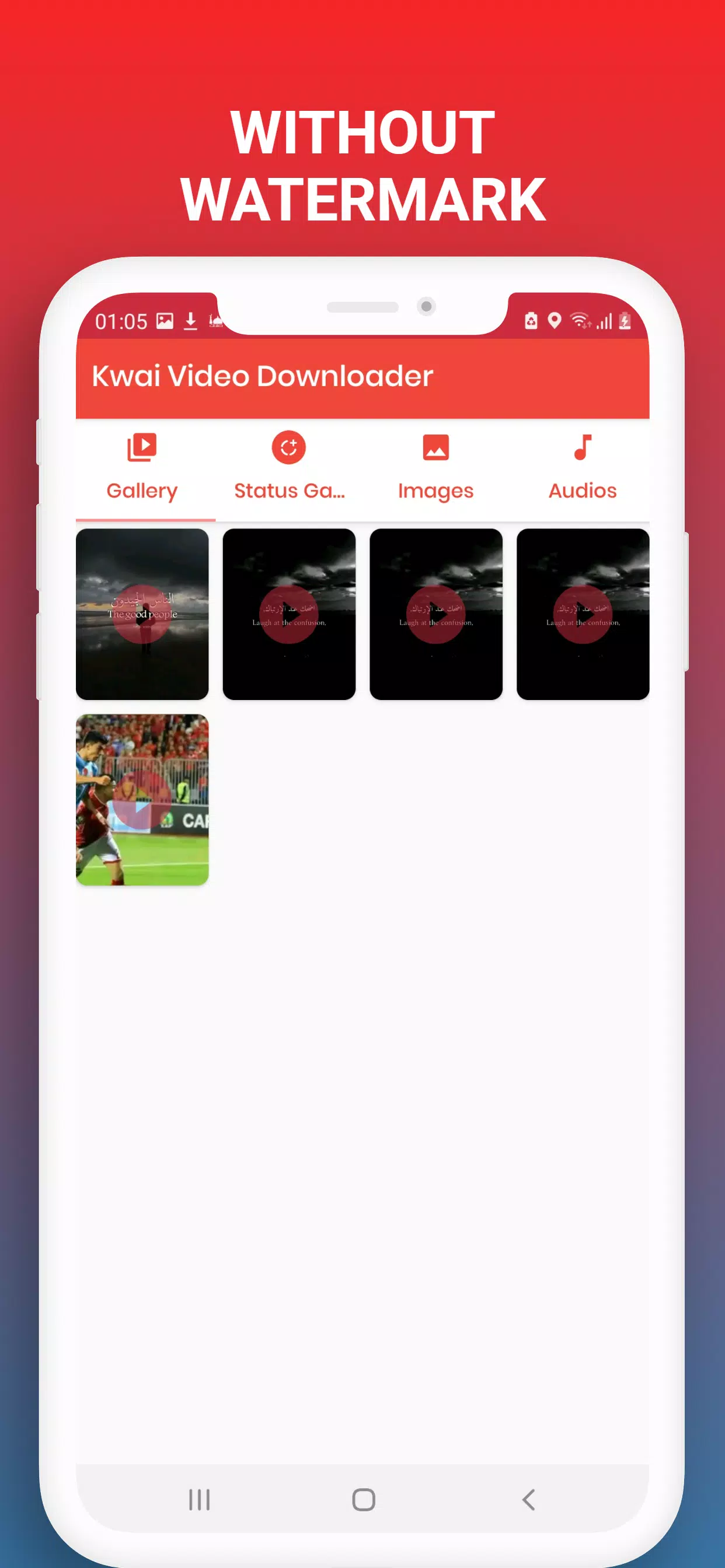 About: Video Downloader for Kwai: Without Watermark (Google Play version)