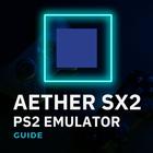 AETHER SX2 PS2 EMULATOR GUIDE icono