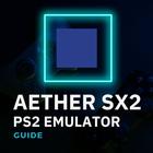 AETHER SX2 PS2 EMULATOR GUIDE-icoon
