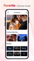 Live TV Channels Online Guide ảnh chụp màn hình 2