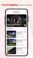 Live TV Channels Online Guide ảnh chụp màn hình 3