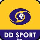 DD Sports Live All TV Guide-APK