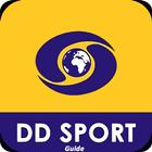DD Sports Live All TV icône