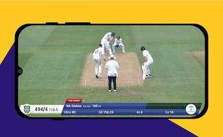 DD Sports Live All TV screenshot 2