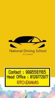 RTO Exam National Driving School screenshot 1