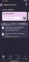 itslearning syot layar 3