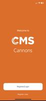 CMS - Cannons poster