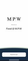 Food @ M.P.W poster