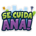 Se cuida Ana!