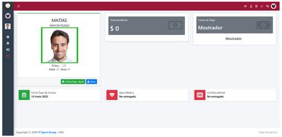 Andes Talleres Sede Virtual captura de pantalla 1