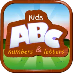 ABC Learning Numbers and letters Toddler games ?