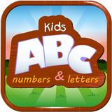 Chiffres & lettres ABC 🔤 icône
