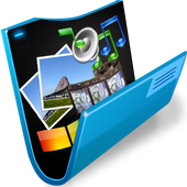 آیکون‌ File Manager