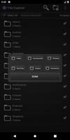 File Manager capture d'écran 3
