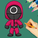 Kalamar oyunu nasıl çizilir